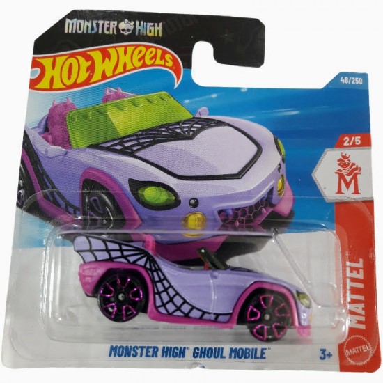 MONSTER HIGH GHOUL MOBILE - MATTEL BRANDS