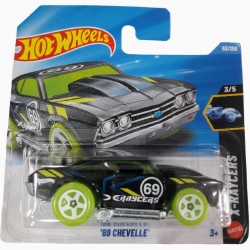 CHEVELLE 1969 - X-RAYCERS