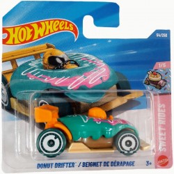 DONUT DRIFTER - SWEET RIDES