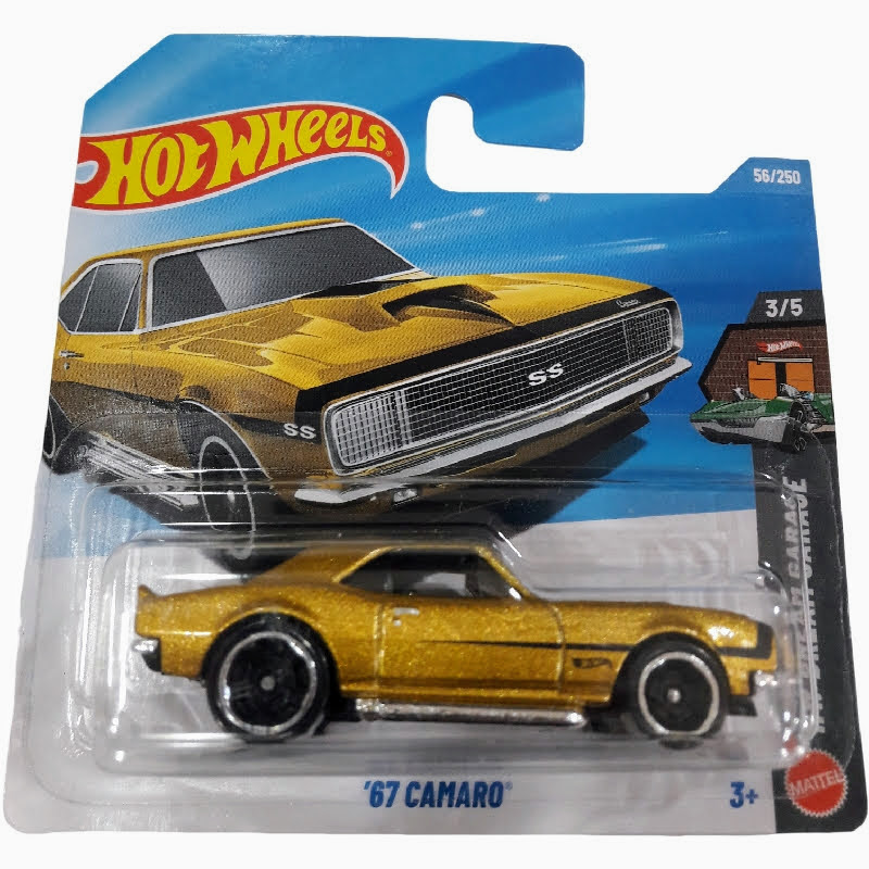 CAMARO 1967 - HW DREAM GARAGE