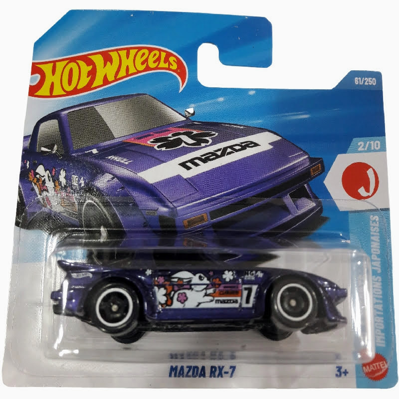 MAZDA RX7 - HW J-IMPORTS