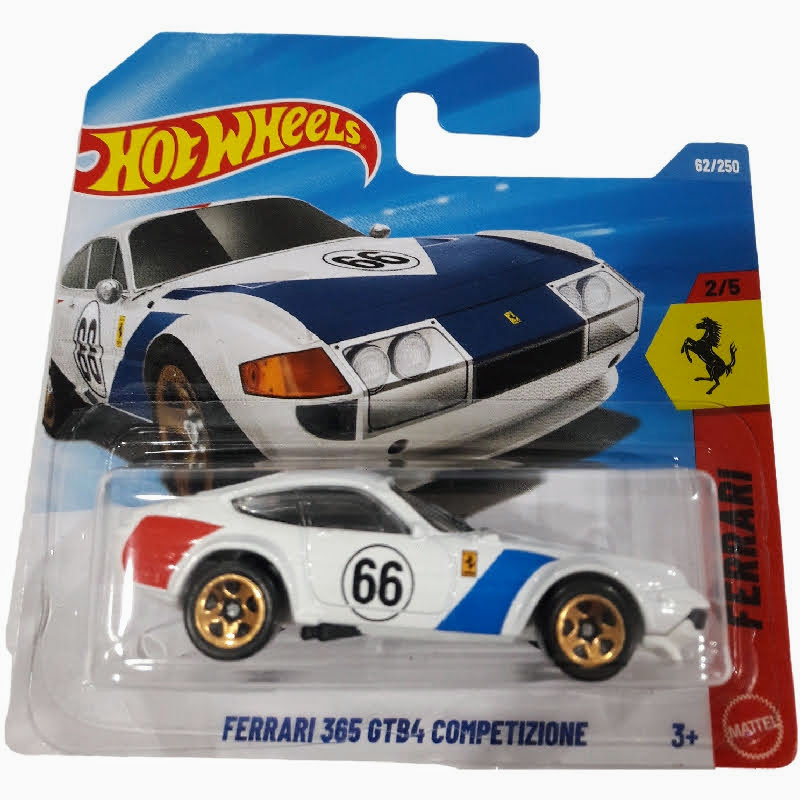 FERRARI 365 GTB4 COMPETIZZIONE 