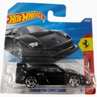 FERRARI F40 COMPETIZIONE PRETO - MAINLINE