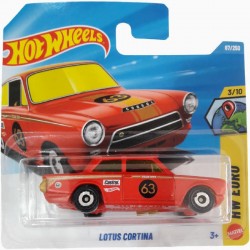 LOTUS CORTINA - MAINLINE