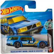 VOLVO 240 DRIFT WAGON - HW MODS
