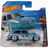 CHEVY CHEVETTE 1976 - DRAG RACERS