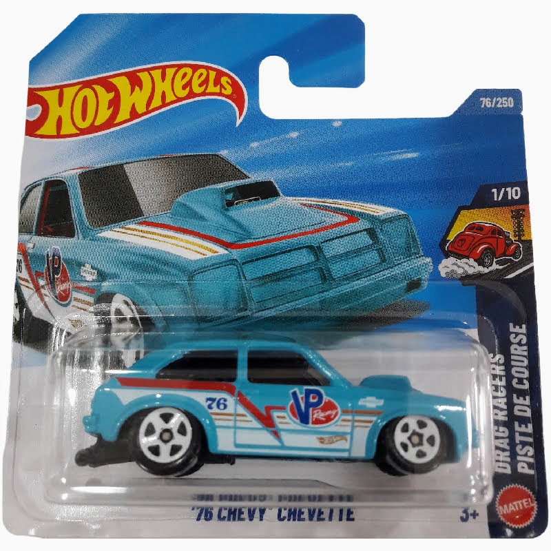 CHEVY CHEVETTE 1976 - DRAG RACERS