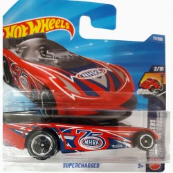 SUPERCHAGED - DRAG RACERS