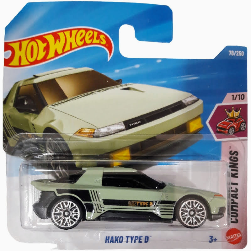 HAKO TYPE D - COMPACT KINGS