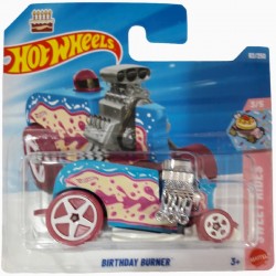 BIRTHDAY BURNER - SWEET RIDES