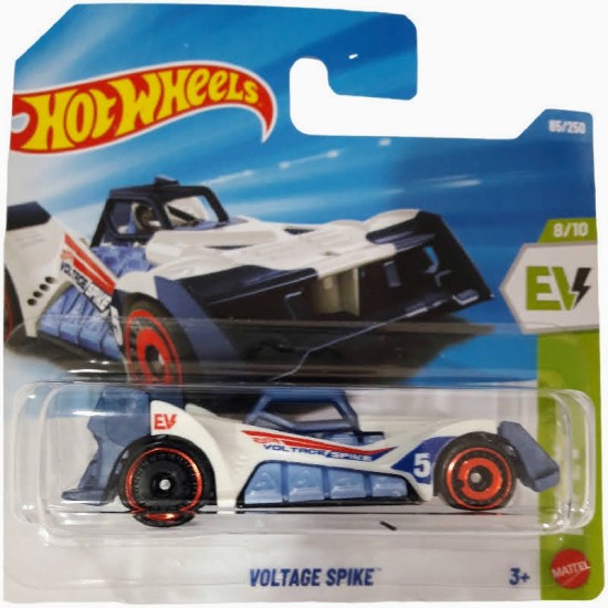 VOLAGE SPIKE - HW EV