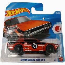 NISSAN SKYLINE 2000 GT-R - HW J-IMPORTS