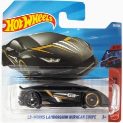 LAMBORGHINI HURACAN COUPE LB-WORKS - NIGHTSPEED