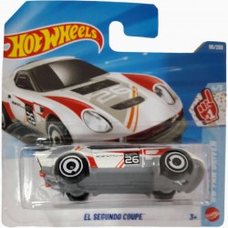 EL SEGUNDO COUPE - HW FAN DRIVEN