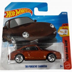 PORSCHE CARRERA 1996 - THEN AND NOW