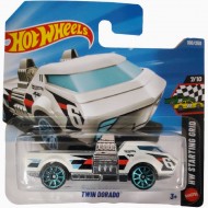 TWIN DORADO - HW STARTING GRID