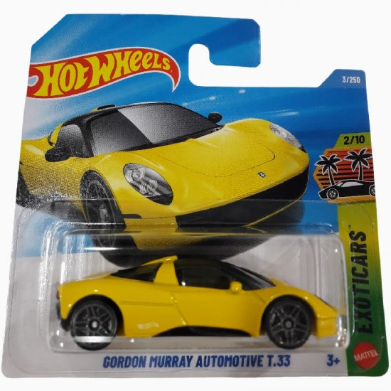 GORDON MURRAY AUTOMOTIVE T.33 - MAINLINE