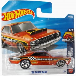 DODGE DART 1968 - DRAG RACERS