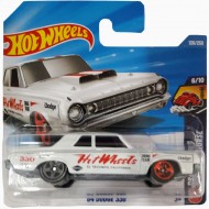 DODGE 330 1964 - DRAG RACERS