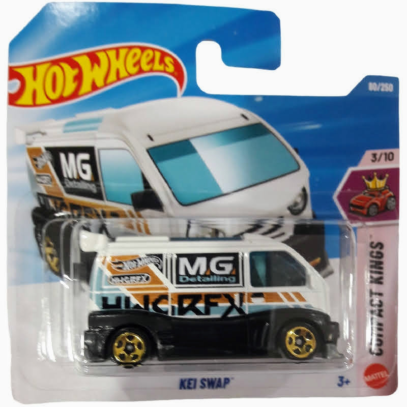 KEI SWAP - COMPACT KINGS