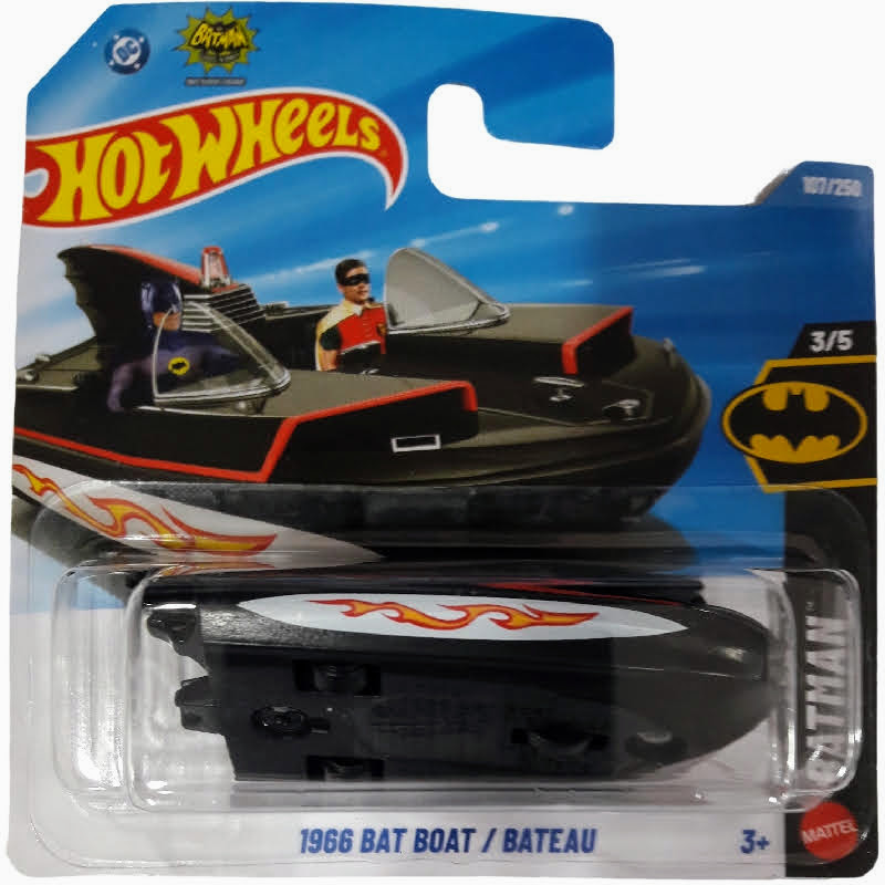 BAT BOAT 1966 - BATMAN