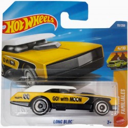 LONG BLOC - WAGONS FAMILIALES