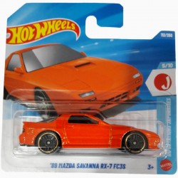MAZDA SAVANNA RX-7 FC3S 1989 - HW J-IMPORTS