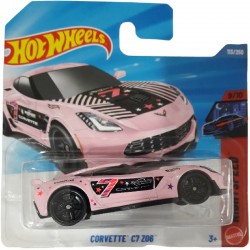 CORVETTE C7 Z06 - NIGHTSPEED