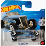 FORD LO BOY 1933 - ROD SQUAD