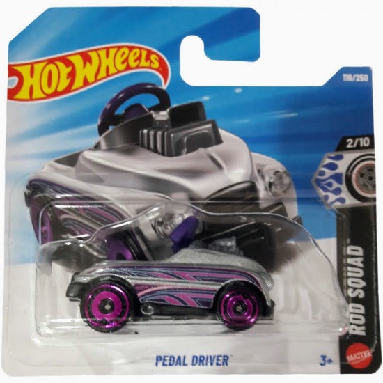 PEDAL DRIVER - ROD SQUAD