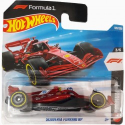 SCUDERIA FERRARI HP F1 - HW FORMULA 1