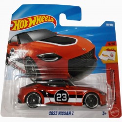 NISSAN Z 2023 - THEN AND NOW