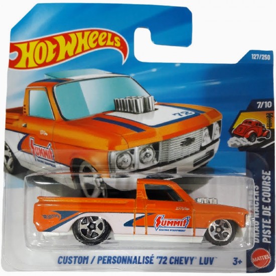 CHEVY LUV 1972 - HW DRAG STRIP