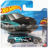 HONDA CIVIC MELHORADO - DRAG RACERS