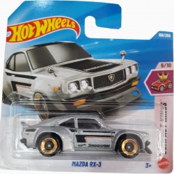 MAZDA RX-3 BRIDGSTONE - COMPACT KINGS