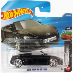 AUDI R8 SPYDER 2019 - DROP TOPS