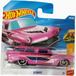 8 CRATE - WAGONS FAMILIALES