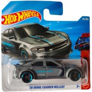 DODGE CHAGER HELLCAT - NIGHTSPEED