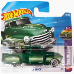 LA TROCA - LAYIN LOW