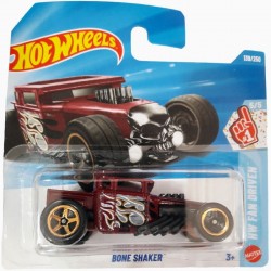 BONE SHAKER - HW FAN DRIVEN