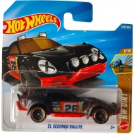 EL SEGUNDO RALLYE - MAINLINE