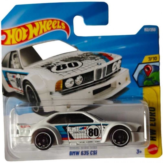 BMW 635 CSI - HW EURO