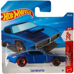 OTTO MODIFICADO - MATTEL BRANDS