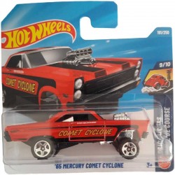 MERCURY COMET CUCLONE '65 - DRAG RACERS