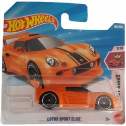 LOTUS SPORT ELISE - COMPACT KINGS