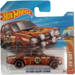 FORD ESCORT RS1600 '70 - HW DIRT