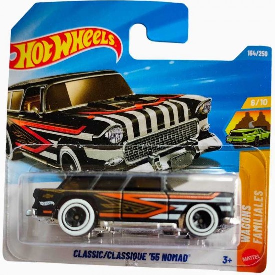 CHEVY CLASSIC NOMAD 1955 - WAGONS 