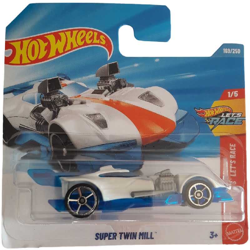 SUPER TWIN MILL - MAINLINE