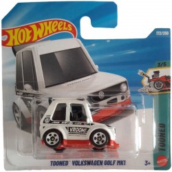 VOLKSWAGEN GOLF MK1 TOONED - TOONED