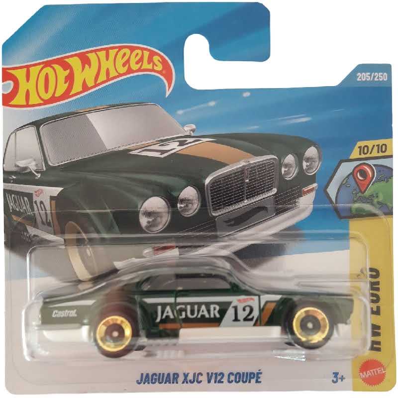 JAGUAR XJC V12 COUPE - HW EURO